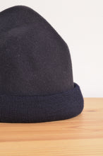 Load image into Gallery viewer, UNION FELT CAP/NAVY