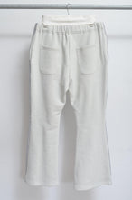 Load image into Gallery viewer, FLARED SWEAT PT / 02_GRAY