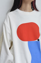 Load image into Gallery viewer, TWO-SIDED TOPS 01/WHT_Mi