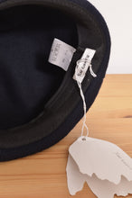 Load image into Gallery viewer, UNION FELT CAP/NAVY