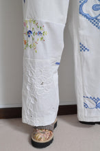 Load image into Gallery viewer, TABLE CLOTH WIDE TUCK PT 01/B