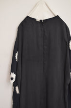 画像をギャラリービューアに読み込む, FLORAL W SLEEVE OP(22AW)_00-003