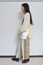 Load image into Gallery viewer, TWO-SIDED TOPS 01/WHT_Mi