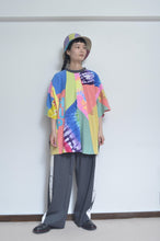 Load image into Gallery viewer, CUT AND CONNECTED T/CRZ