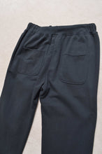 Load image into Gallery viewer, SLIT SWEAT PT / BLK_02