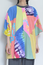 Load image into Gallery viewer, CUT AND CONNECTED T/CRZ