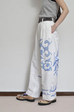 Load image into Gallery viewer, TABLE CLOTH WIDE TUCK PT 01/B