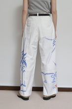 Load image into Gallery viewer, TABLE CLOTH WIDE TUCK PT 01/B