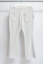 画像をギャラリービューアに読み込む, FLARED SWEAT PT / 01_GRAY