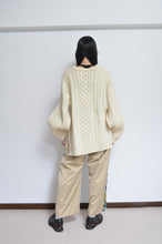 Load image into Gallery viewer, TWO-SIDED TOPS 01/WHT_Mi