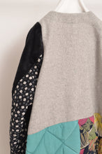 画像をギャラリービューアに読み込む, QUILTING C/D_L.GRY/02