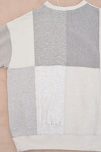 画像をギャラリービューアに読み込む, SWITCHING SWEATSHIRT P/O(w/ PRINT)/L.GRAY*sparkle_001