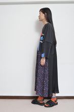 Load image into Gallery viewer, PLEATED TEE OP(PRINT)_Mi*00 / E