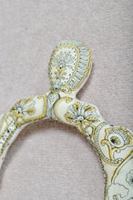 画像をギャラリービューアに読み込む, SCARF CUSHION FLAME_F