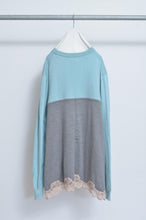 画像をギャラリービューアに読み込む, LACE KNIT / A