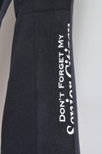 画像をギャラリービューアに読み込む, FLARED SWEAT PT / 02_DARK