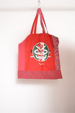 Load image into Gallery viewer, UNION ECO BAG_04 / VOU (RE:LIGHT project)