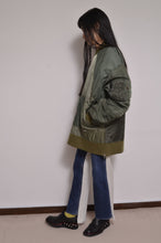 画像をギャラリービューアに読み込む, P/O MA-1 FLYGHT JACKET (REAL MA-1 only)