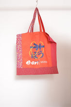 Load image into Gallery viewer, UNION ECO BAG_04 / VOU (RE:LIGHT project)