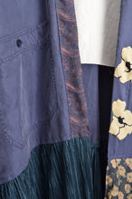 画像をギャラリービューアに読み込む, FLOWER PATCH ROBE / NAV