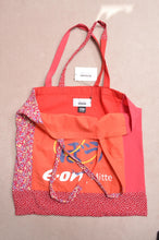 Load image into Gallery viewer, UNION ECO BAG_04 / VOU (RE:LIGHT project)