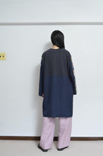 画像をギャラリービューアに読み込む, SWITCHING FLORAL OP_ASS*NAVY / C