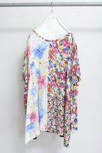 画像をギャラリービューアに読み込む, W SLEEVE TOPS_NAVY / A