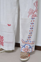 Load image into Gallery viewer, TABLE CLOTH WIDE TUCK PT 01/A