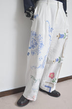 Load image into Gallery viewer, TABLE CLOTH WIDE TUCK PT/COL_01 / A