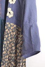 画像をギャラリービューアに読み込む, FLOWER PATCH ROBE / NAV
