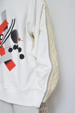 Load image into Gallery viewer, TWO-SIDED TOPS 01/WHT_X