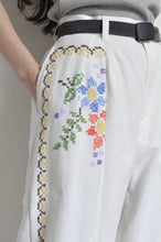 Load image into Gallery viewer, TABLE CLOTH WIDE TUCK PT 01/A