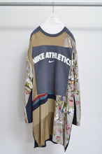 画像をギャラリービューアに読み込む, SWITCHING FLORAL OP_ASS*NAVY / A