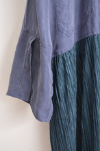 画像をギャラリービューアに読み込む, FLOWER PATCH ROBE / NAV