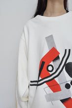 Load image into Gallery viewer, TWO-SIDED TOPS 01/WHT_X