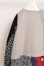 画像をギャラリービューアに読み込む, QUILTING C/D_L.GRY/03