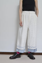 Load image into Gallery viewer, 2-PLY PT/LACE 01/A