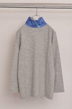 Load image into Gallery viewer, SHAKA HI NECK L/S T_001