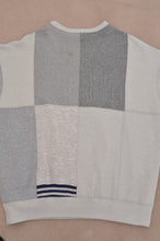 画像をギャラリービューアに読み込む, SWITCHING SWEATSHIRT P/O(w/ PRINT)/L.GRAY*dust_001