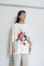 Load image into Gallery viewer, TWO-SIDED TOPS 01/WHT_X