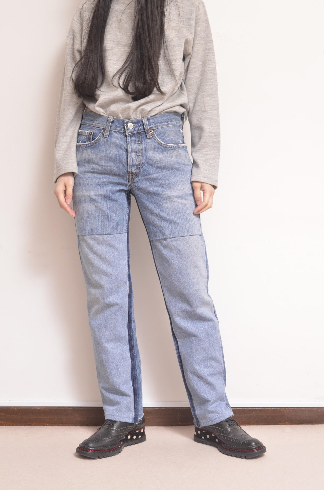 SWITCHING DENIM PT/Hi 01_003 – here/YEAH RIGHT!!