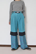 Load image into Gallery viewer, PLATED TUCK PT