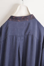 画像をギャラリービューアに読み込む, FLOWER PATCH ROBE / NAV