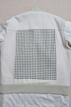 Load image into Gallery viewer, REMIX MELTON LAYER STADIUM JACKET/BEG/01