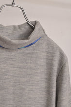 Load image into Gallery viewer, SHAKA HI NECK L/S T_001