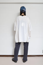 Load image into Gallery viewer, nyoroli TAPE TEE_WHT