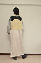 Load image into Gallery viewer, KNIT TANK OP / WHT_00