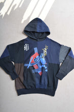 Load image into Gallery viewer, REMIX HOODIE_X/02