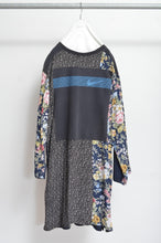 画像をギャラリービューアに読み込む, SWITCHING FLORAL OP_ASS*NAVY / C