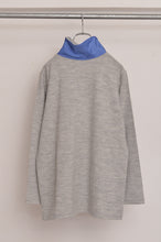 Load image into Gallery viewer, SHAKA HI NECK L/S T_001